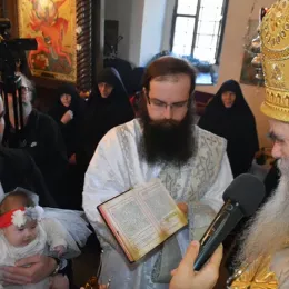 Свети Арсеније – слава манастира Ждребаоник, богослужили Митрополит Амфилохије и Епископ Јоаникије