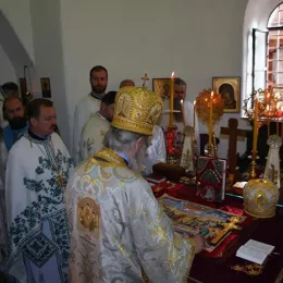 Свети Арсеније – слава манастира Ждребаоник, богослужили Митрополит Амфилохије и Епископ Јоаникије