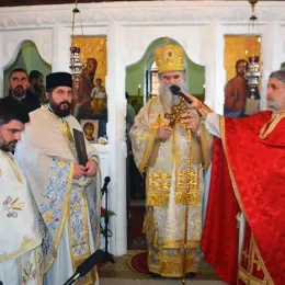 Свети Арсеније – слава манастира Ждребаоник, богослужили Митрополит Амфилохије и Епископ Јоаникије