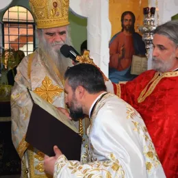 Свети Арсеније – слава манастира Ждребаоник, богослужили Митрополит Амфилохије и Епископ Јоаникије