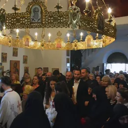 Свети Арсеније – слава манастира Ждребаоник, богослужили Митрополит Амфилохије и Епископ Јоаникије