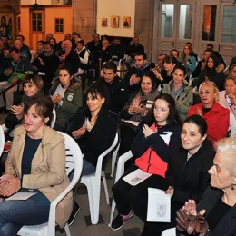 Митровданске свечаности у Саборном храму у Никшићу