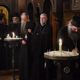 Молитвени почетак Светог Архијерејског Сабора