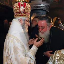 Молитвени почетак Светог Архијерејског Сабора