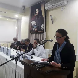 У оквиру „Дана Његошевих“ представљена књига Момчила Мићовића