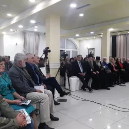 У оквиру „Дана Његошевих“ представљена књига Момчила Мићовића