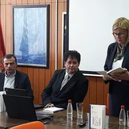 „Књига о Вуку“ представљена у Никшићу