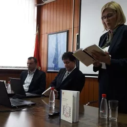 „Књига о Вуку“ представљена у Никшићу