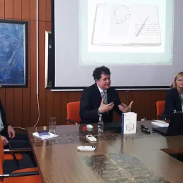 „Књига о Вуку“ представљена у Никшићу