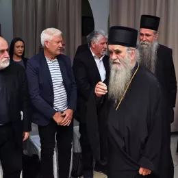 Величанственим пјесничким сабором у Никшићу завршени „Дани Његошеви“