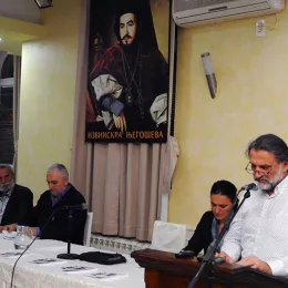 Величанственим пјесничким сабором у Никшићу завршени „Дани Његошеви“