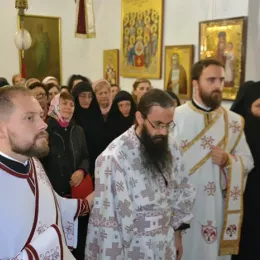 На Цетињу прослављена слава Цетињског манастира и Богословије