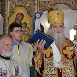 На Цетињу прослављена слава Цетињског манастира и Богословије