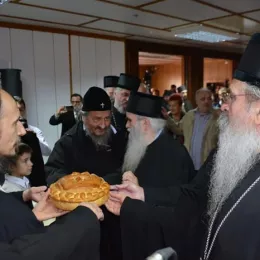 На Цетињу прослављена слава Цетињског манастира и Богословије