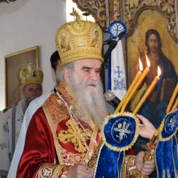 На Цетињу прослављена слава Цетињског манастира и Богословије