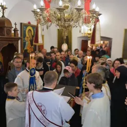 На Цетињу прослављена слава Цетињског манастира и Богословије