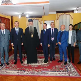 Новoименовани амбасадор Русије у Црној Гори посјетио манастир Ђурђеве Ступове