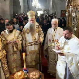Прослављен имендан Владике Јоаникија