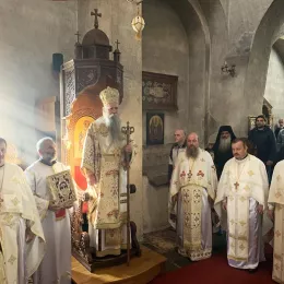Прослављен имендан Владике Јоаникија