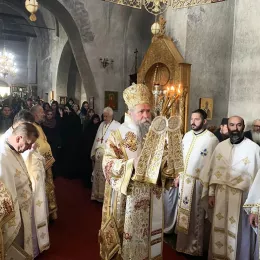 Прослављен имендан Владике Јоаникија