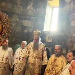 Прослављен имендан Владике Јоаникија