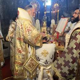 Прослављена крсна слава Епископа Јоаникија