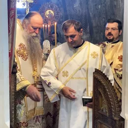 Прослављена крсна слава Епископа Јоаникија