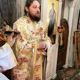 Прослављена крсна слава Епископа Јоаникија