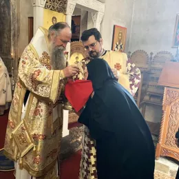 Прослављена крсна слава Епископа Јоаникија