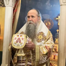 Прослављена крсна слава Епископа Јоаникија