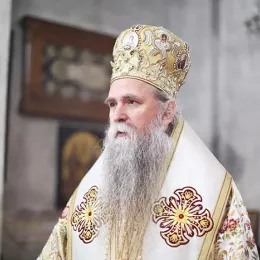 Епископу Јоаникију уручено високо одликовање Украјинске православне Цркве Московског патријархата 