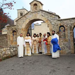 Епископу Јоаникију уручено високо одликовање Украјинске православне Цркве Московског патријархата 