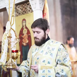 Епископу Јоаникију уручено високо одликовање Украјинске православне Цркве Московског патријархата 