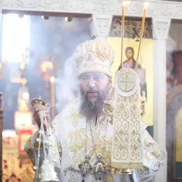 Епископу Јоаникију уручено високо одликовање Украјинске православне Цркве Московског патријархата 