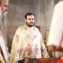 Епископу Јоаникију уручено високо одликовање Украјинске православне Цркве Московског патријархата 