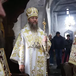 Епископу Јоаникију уручено високо одликовање Украјинске православне Цркве Московског патријархата 