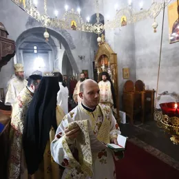 Епископу Јоаникију уручено високо одликовање Украјинске православне Цркве Московског патријархата 