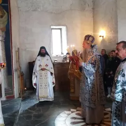 Празник Светог краља Стефана Дечанског прослављен у манастиру Мајсторовина