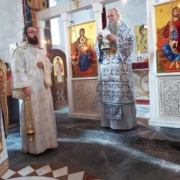 Празник Светог краља Стефана Дечанског прослављен у манастиру Мајсторовина