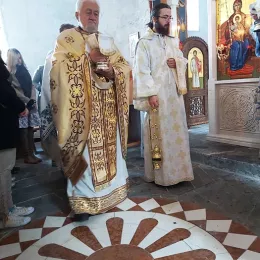 Празник Светог краља Стефана Дечанског прослављен у манастиру Мајсторовина