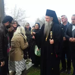 Празник Светог краља Стефана Дечанског прослављен у манастиру Мајсторовина