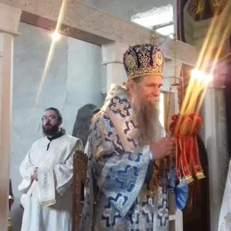 Празник Светог краља Стефана Дечанског прослављен у манастиру Мајсторовина