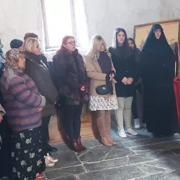Празник Светог краља Стефана Дечанског прослављен у манастиру Мајсторовина