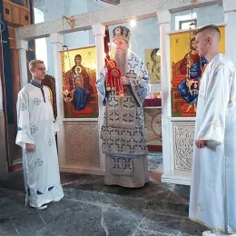Празник Светог краља Стефана Дечанског прослављен у манастиру Мајсторовина