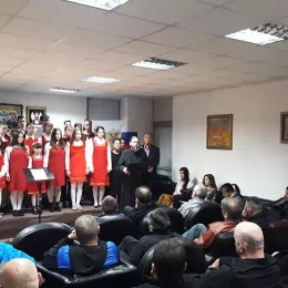 Хуманитарно вече за помоћ дјеци Ораховца