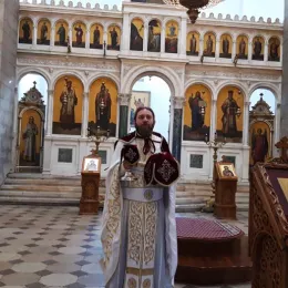 Свети Нектарије Егински прослављен у Никшићу