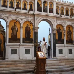 Свети Нектарије Егински прослављен у Никшићу