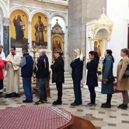 Свети Нектарије Егински прослављен у Никшићу