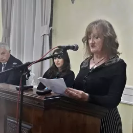 Предавање др Срђана Пириватрића у Никшићу