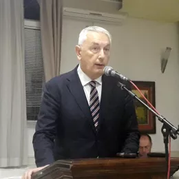 Предавање др Срђана Пириватрића у Никшићу